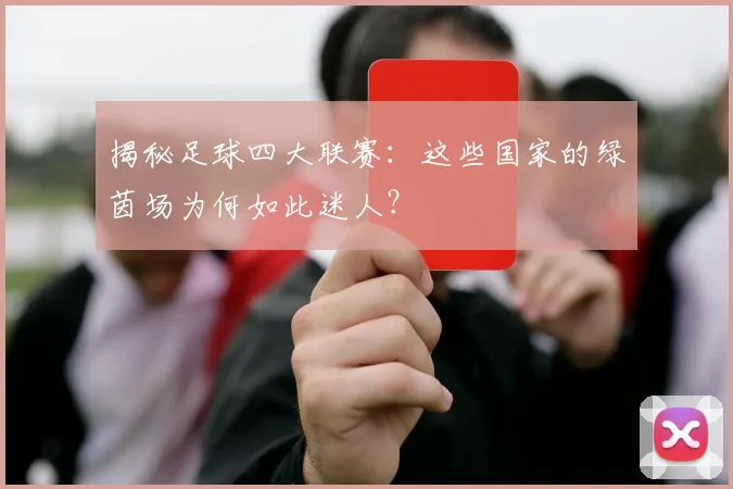 揭秘足球四大联赛：这些国家的绿茵场为何如此迷人？